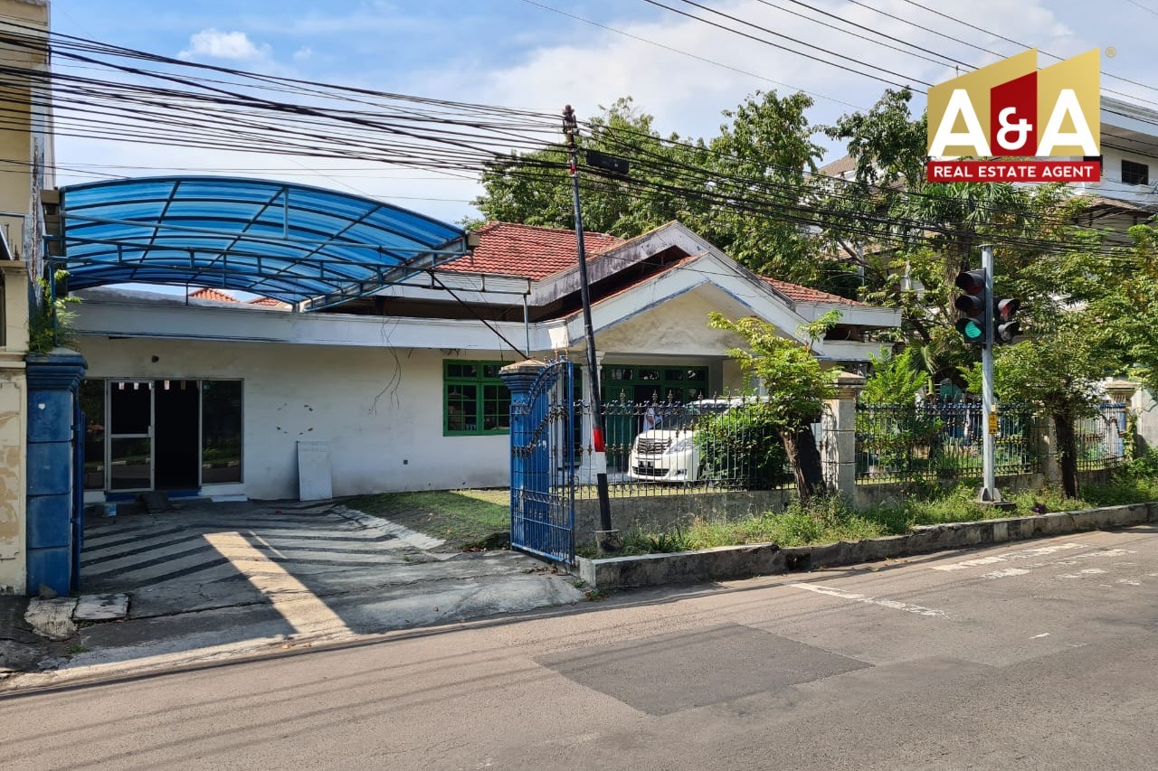 DISEWAKAN RUMAH WILAYAH SURABAYA BARAT - Image 1