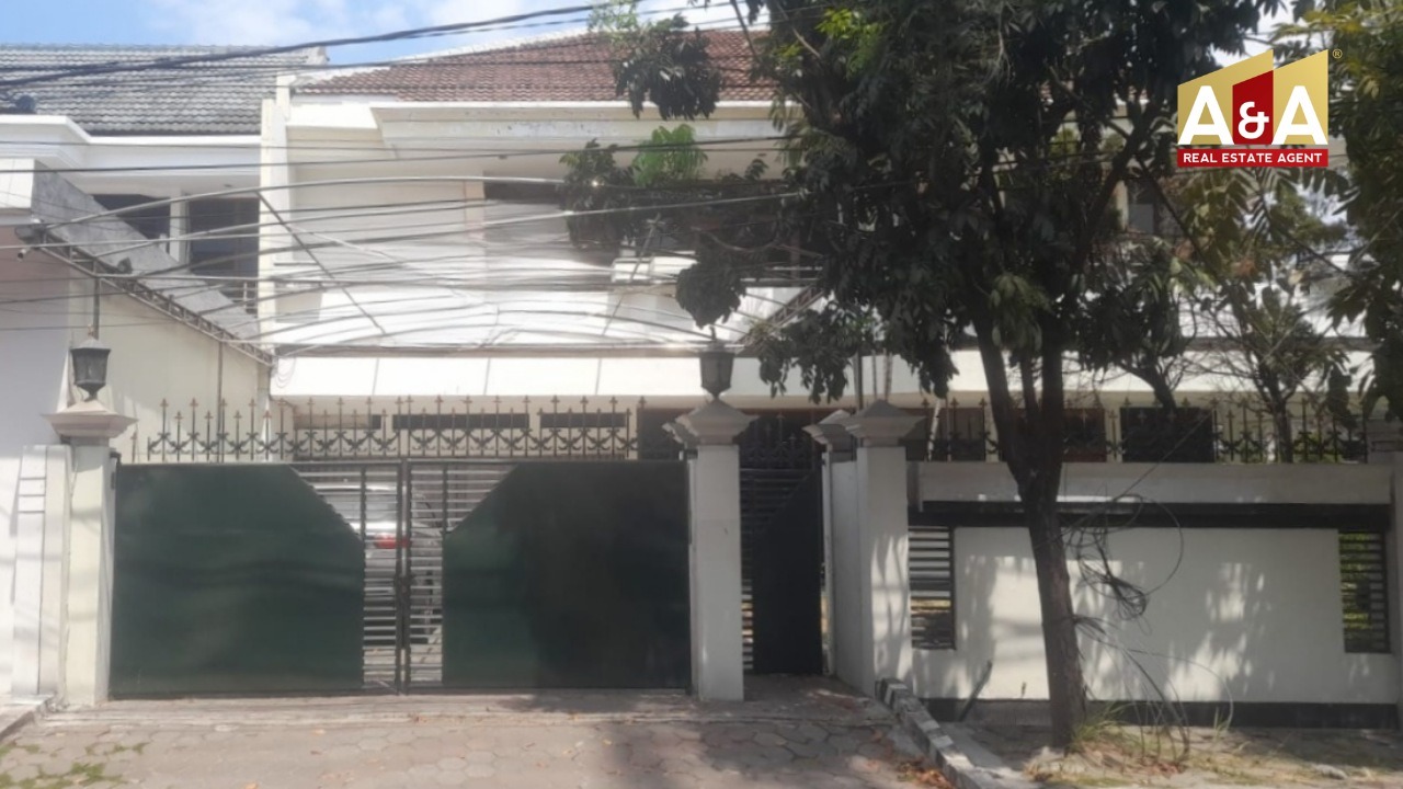 DIJUAL/DISEWAKAN RUMAH WILAYAH SURABAYA BARAT - Image 1