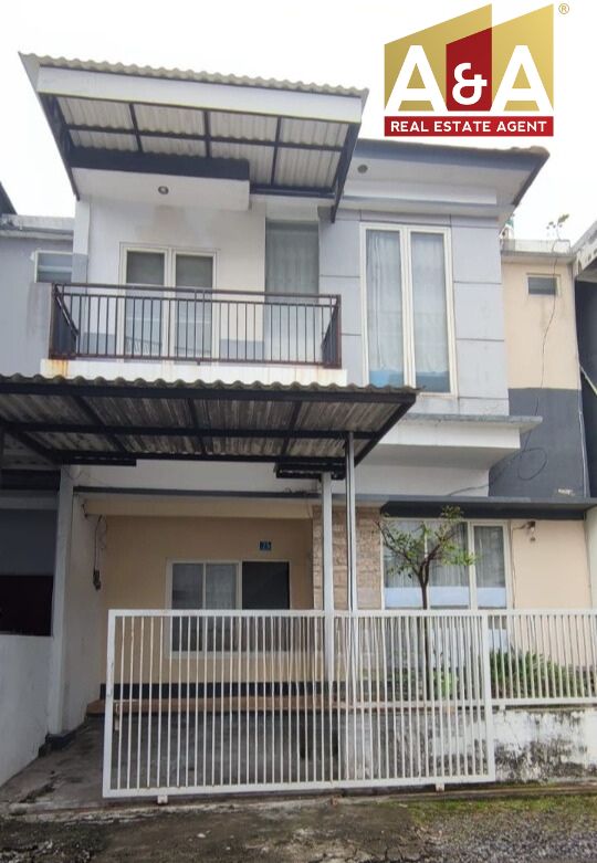 !! DIJUAL RUMAH SURABAYA BARAT !! - Image 1