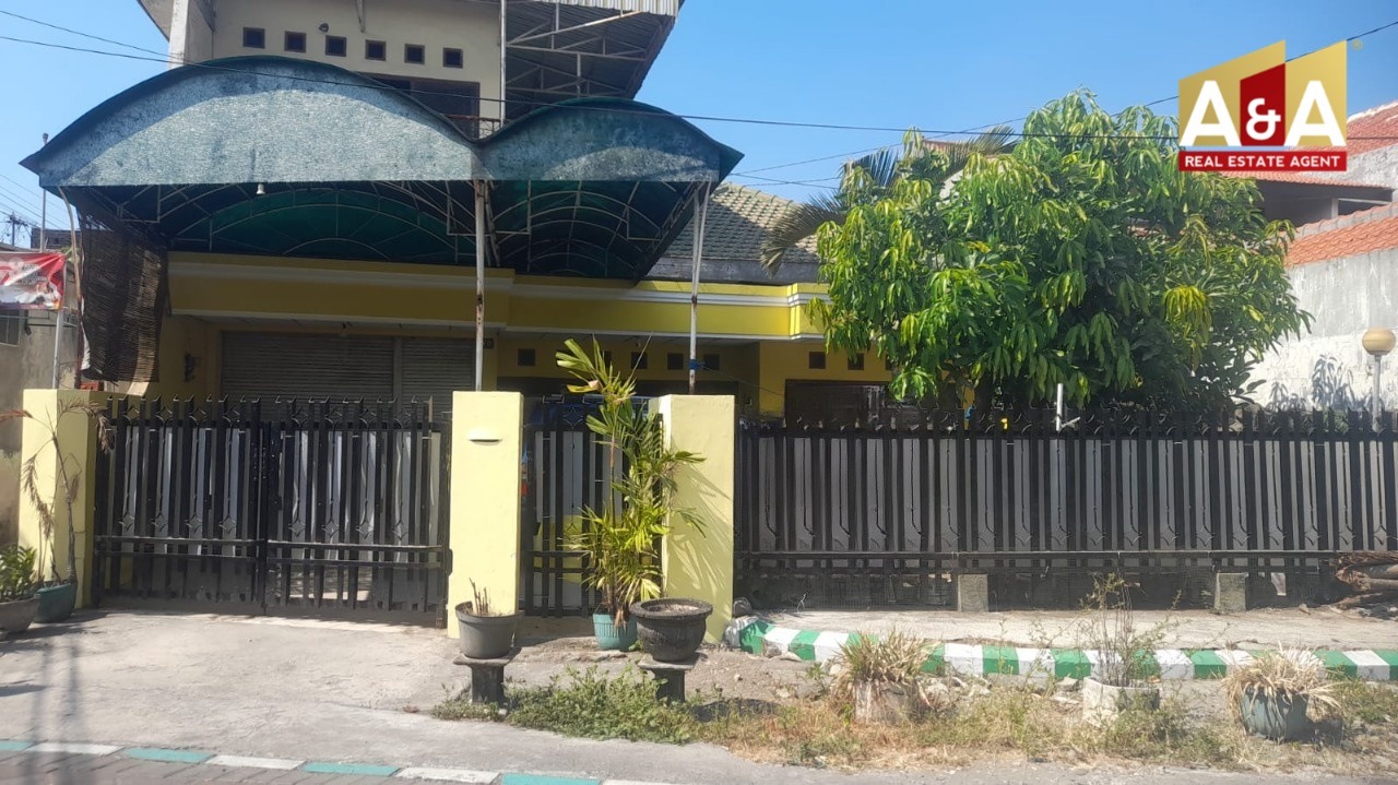 DIJUAL RUMAH WILAYAH SURABAYA SELATAN - Image 1