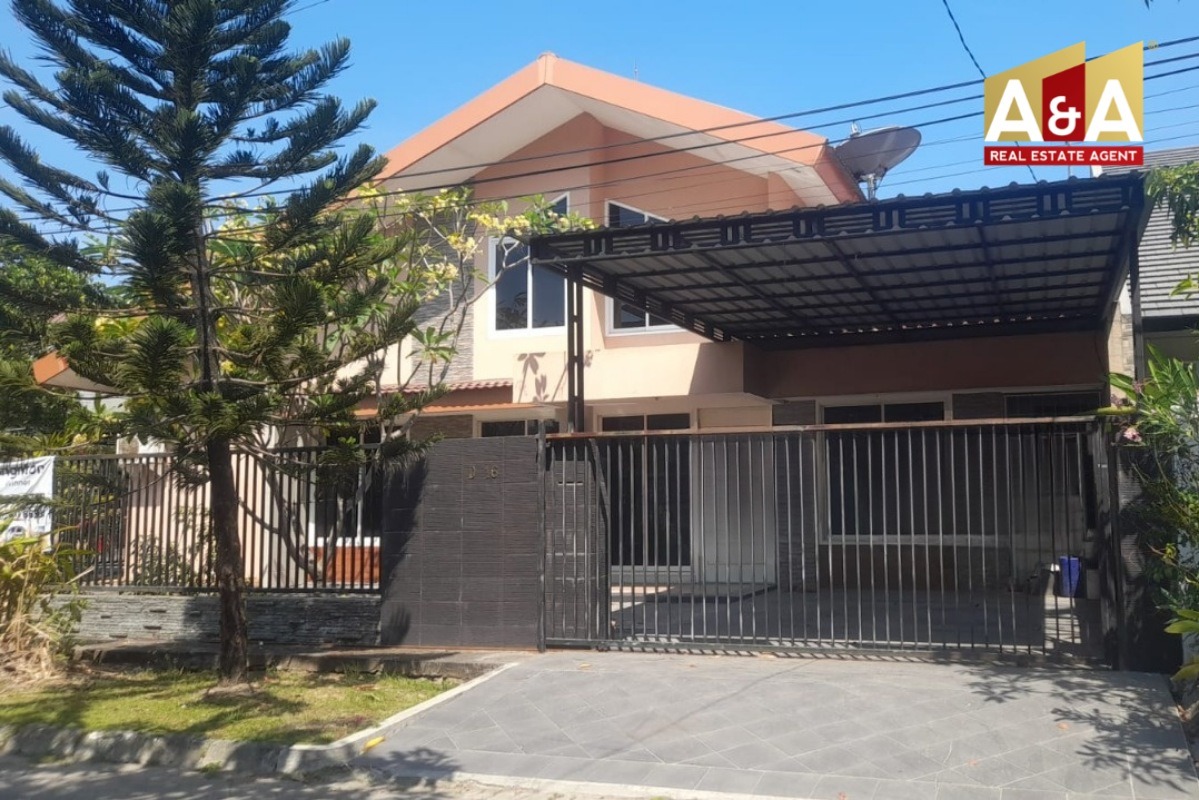 DIJUAL/DISEWAKAN RUMAH WILAYAH SURABAYA SELATAN - Image 1