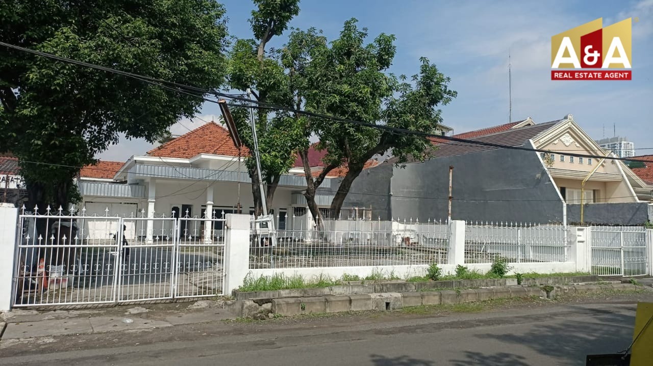 DIJUAL RUMAH WILAYAH SURABAYA TIMUR - Image 1