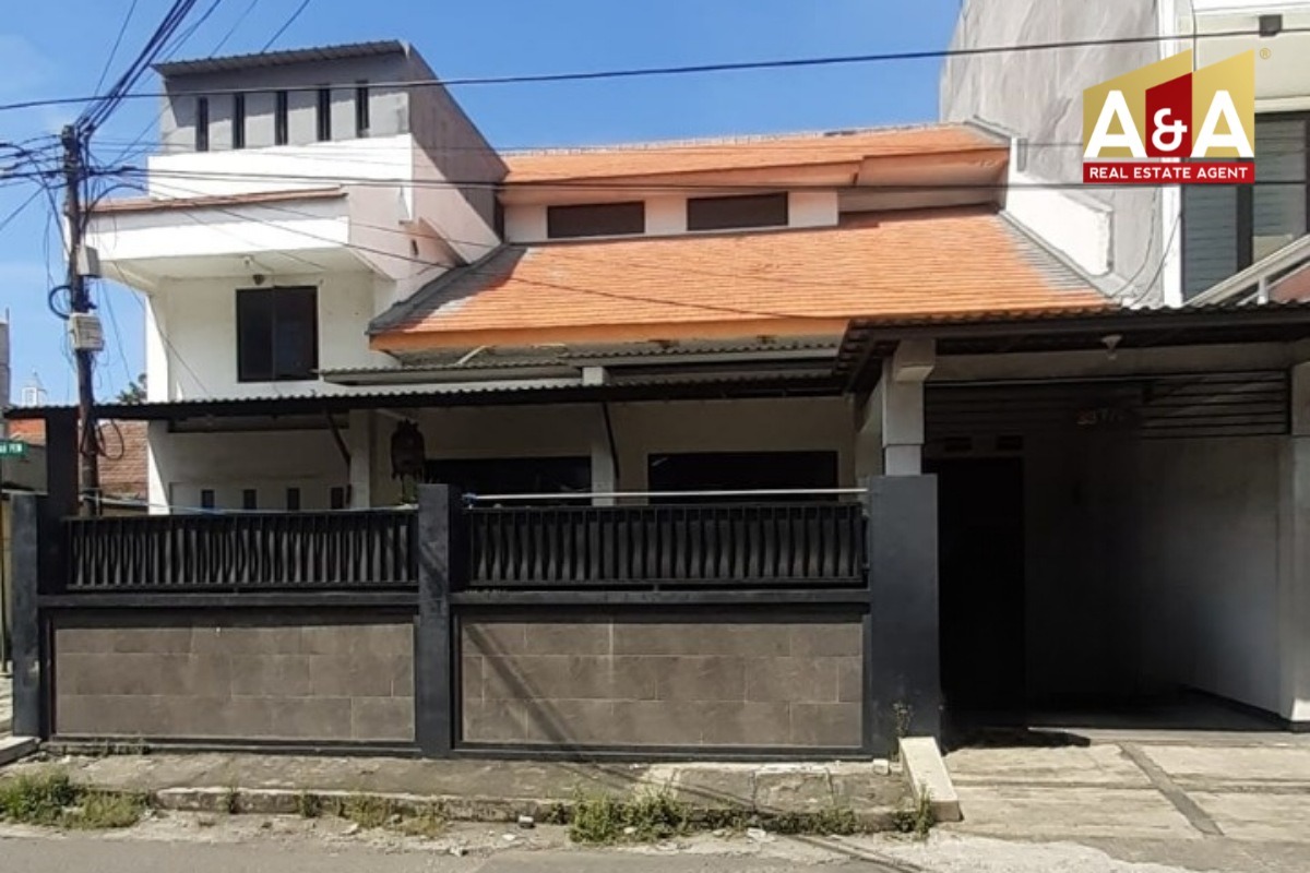 DIJUAL RUMAH WILAYAH SURABAYA BARAT - Image 1