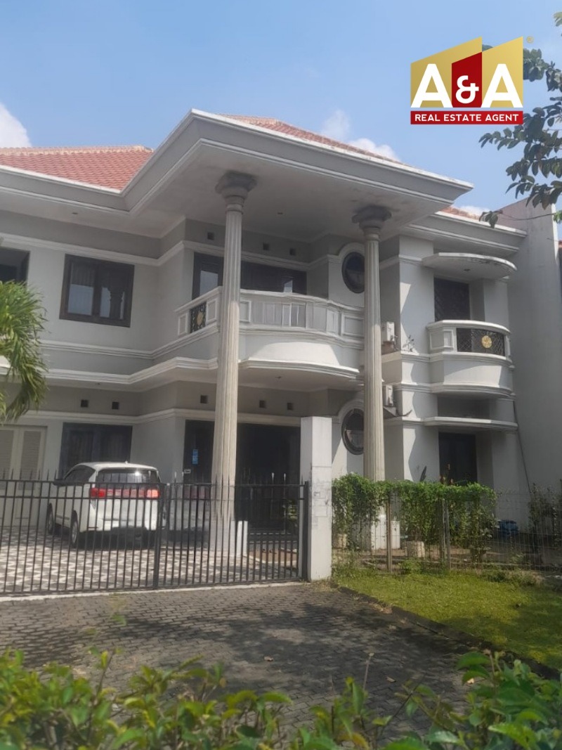DIJUAL RUMAH WILAYAH SURABAYA BARAT - Image 1