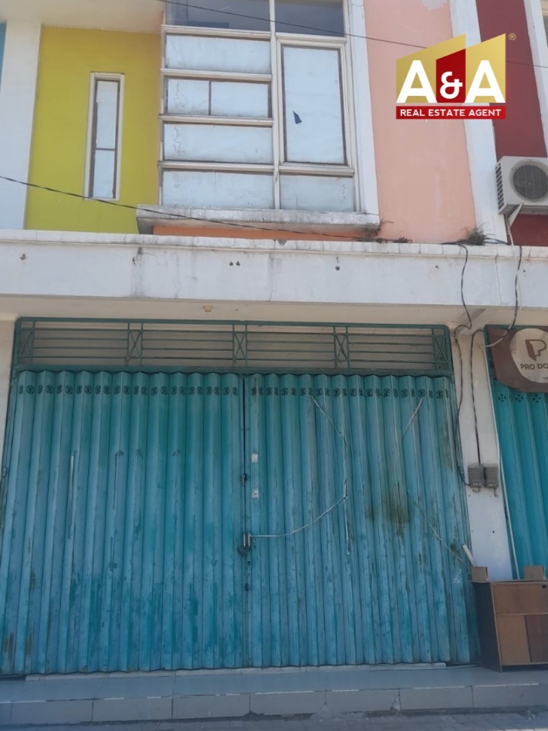 DIJUAL RUKO WILAYAH GRESIK - Image 1