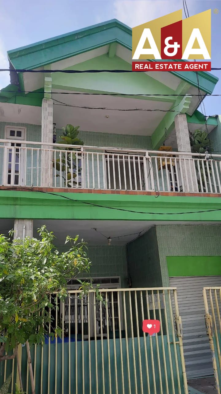 !! DIJUAL RUMAH SURABAYA BARAT !! - Image 1