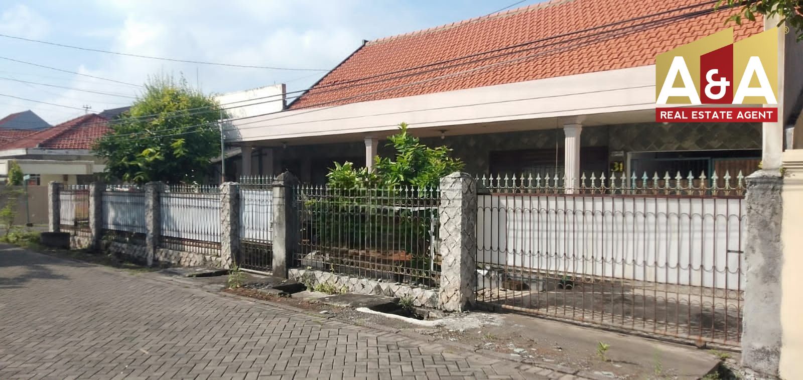 !! DIJUAL RUMAH SURABAYA BARAT !! - Image 1