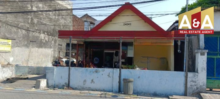 Dijual Rumah Murah Menganti Gogor Surabaya Barat - Image 1