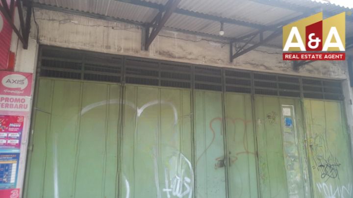 Dijual Ruko Murah Raya Menganti Surabaya Barat - Image 1