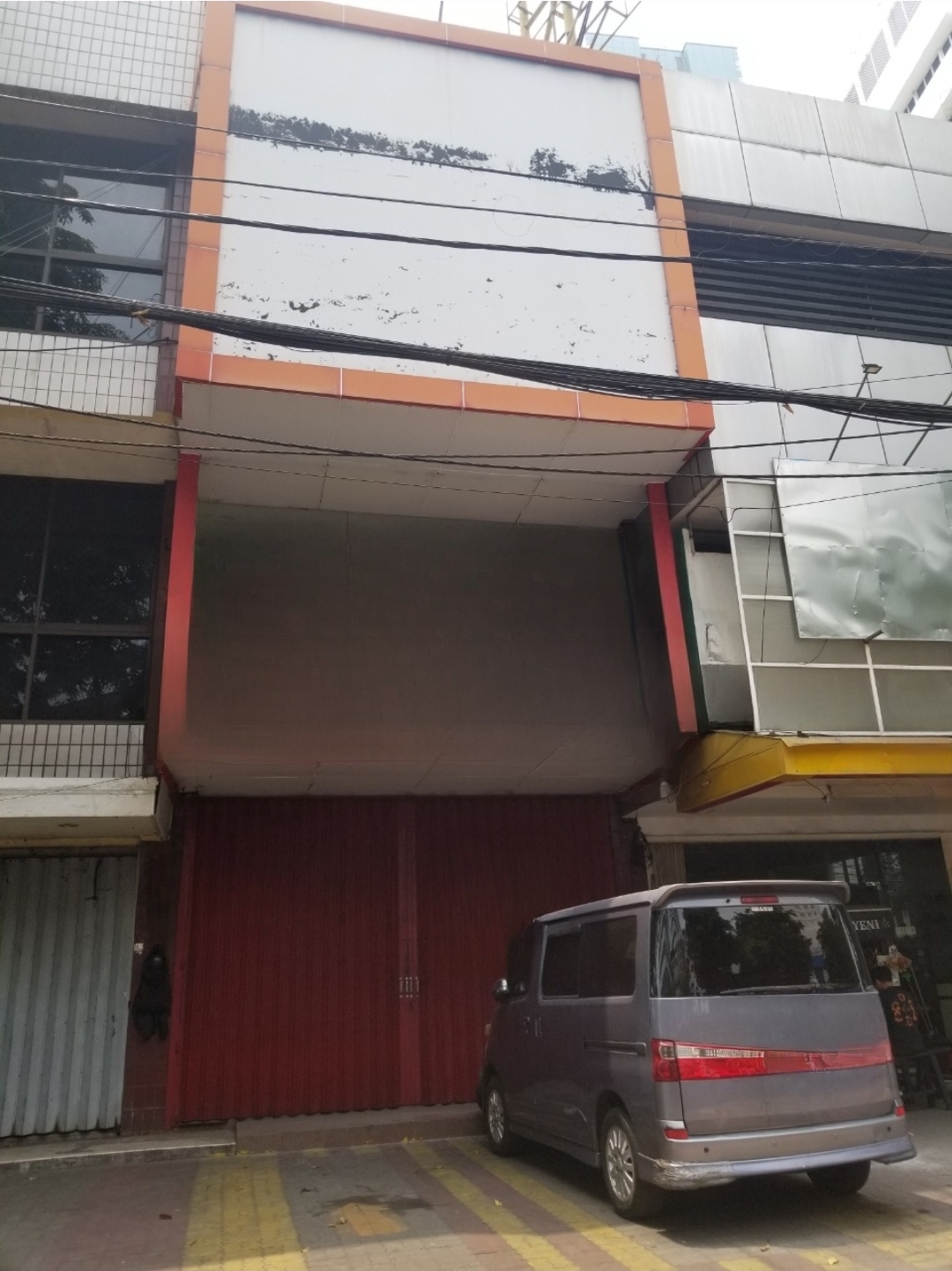 Disewakan ruko di Panglima Sudirman - Image 1