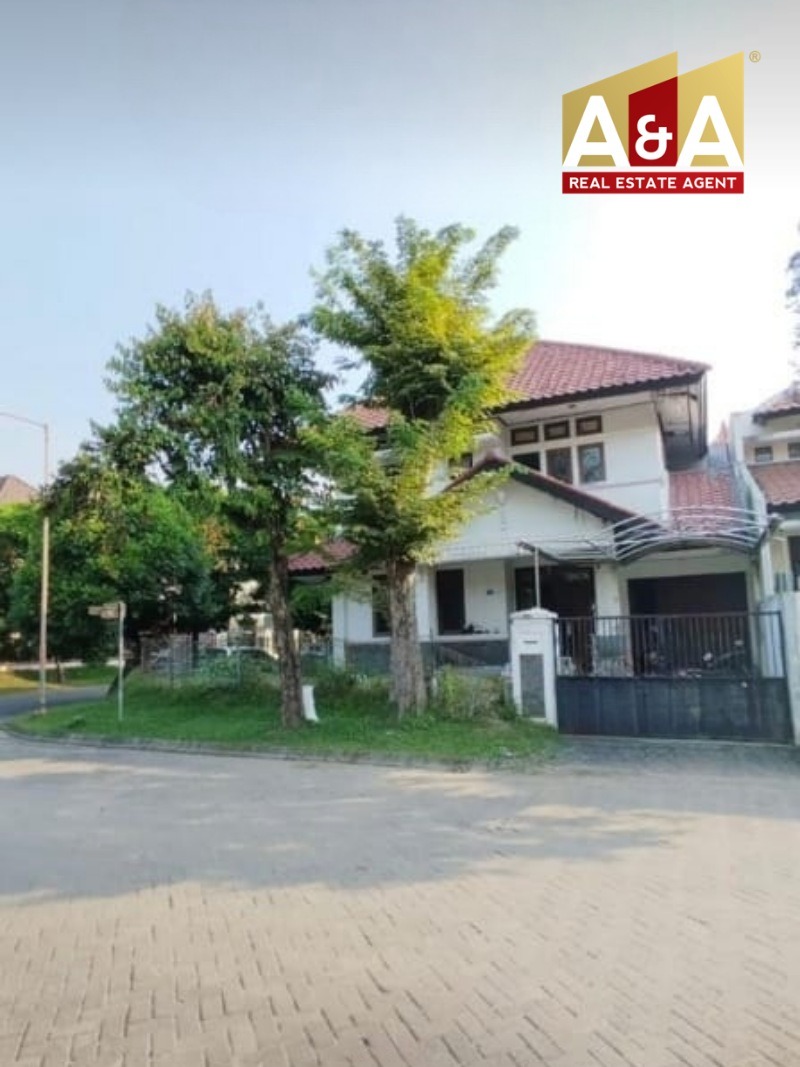 DIJUAL CEPAT RUMAH HITUNG TANAH WILAYAH SURABAYA BARAT - Image 1