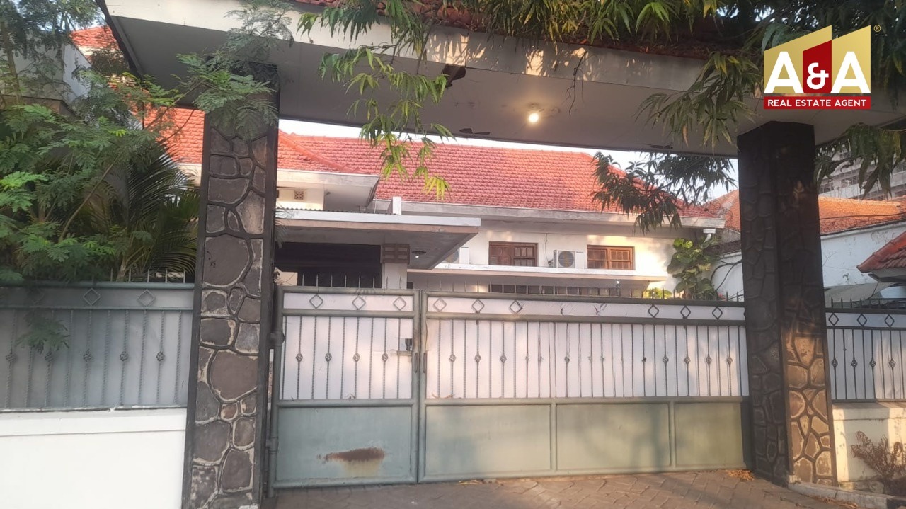 DIJUAL/DISEWAKAN RUMAH WILAYAH SURABAYA PUSAT - Image 1