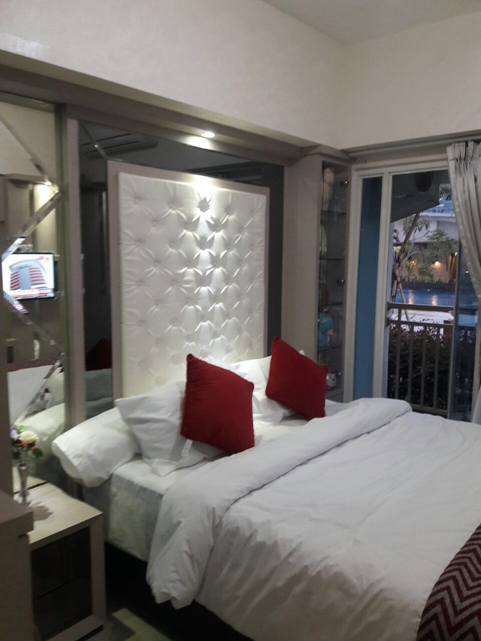DIJUAL/DISEWAKAN APARTEMEN SURABAYA BARAT - Image 1
