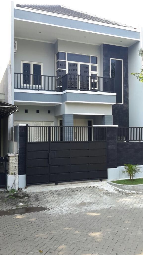 DIJUAL RUMAH SURABAYA BARAT - Image 1
