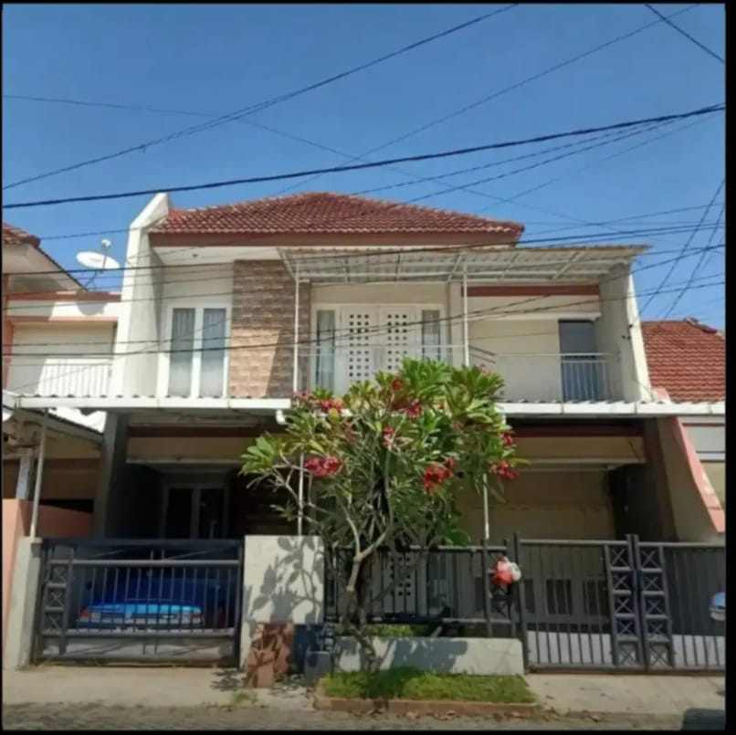 DIJUAL RUMAH MEWAH SURABAYA TIMUR - Image 1