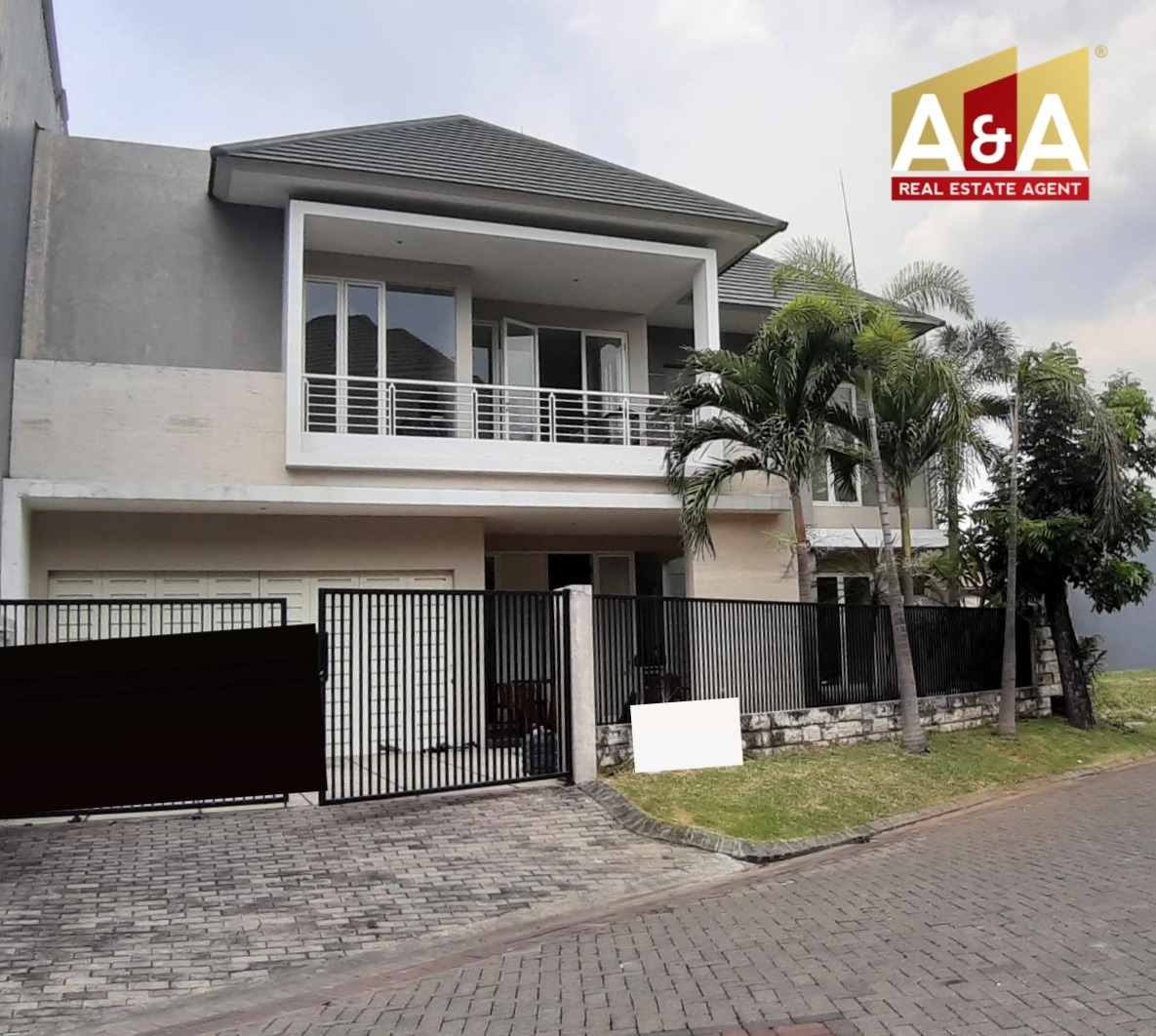 DIJUAL RUMAH WILAYAH SURABAYA BARAT - Image 1