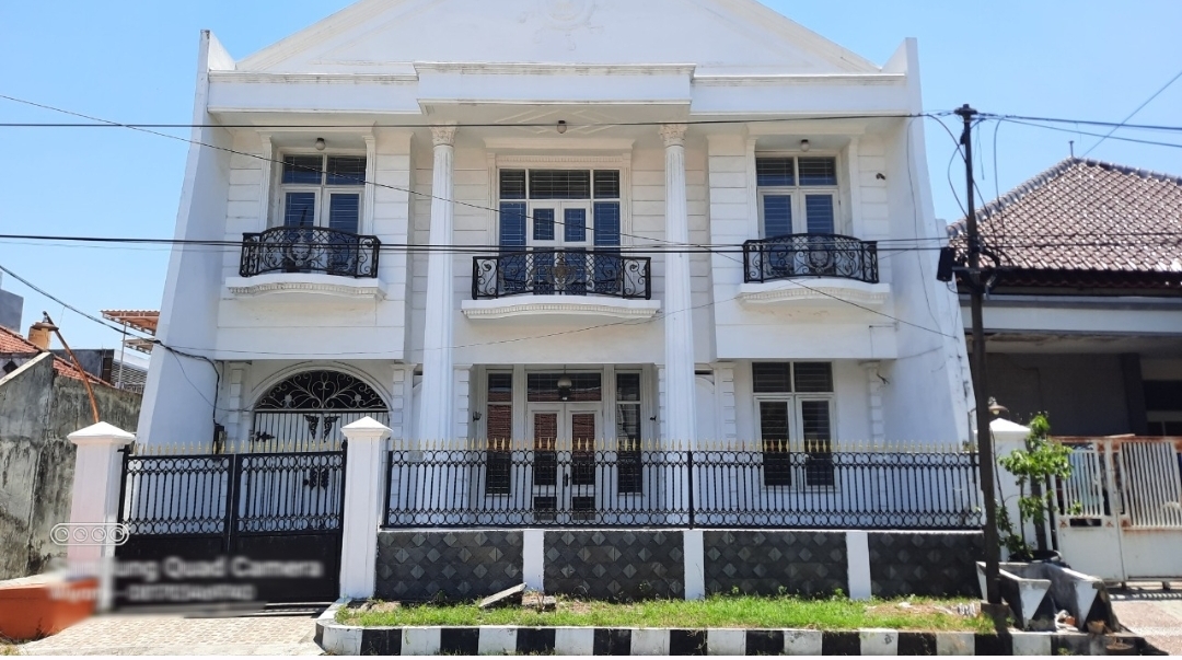 Dijual/Disewakan rumah di Manyar Tirtomoyo - Image 1