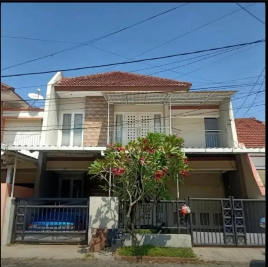 FOR SALE/DIJUAL Rumah Mewah Cantik, 2 Lantai Surabaya Timur - Image 1