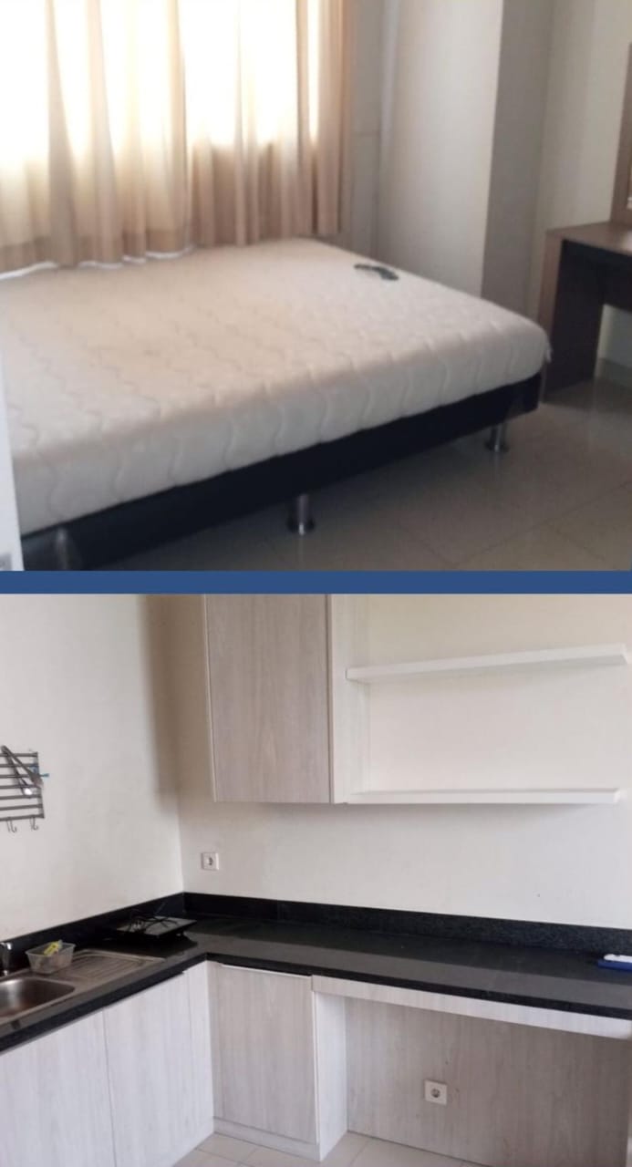 DISEWAKAN APARTEMEN DAERAH JAKARTA SELATAN - Image 1