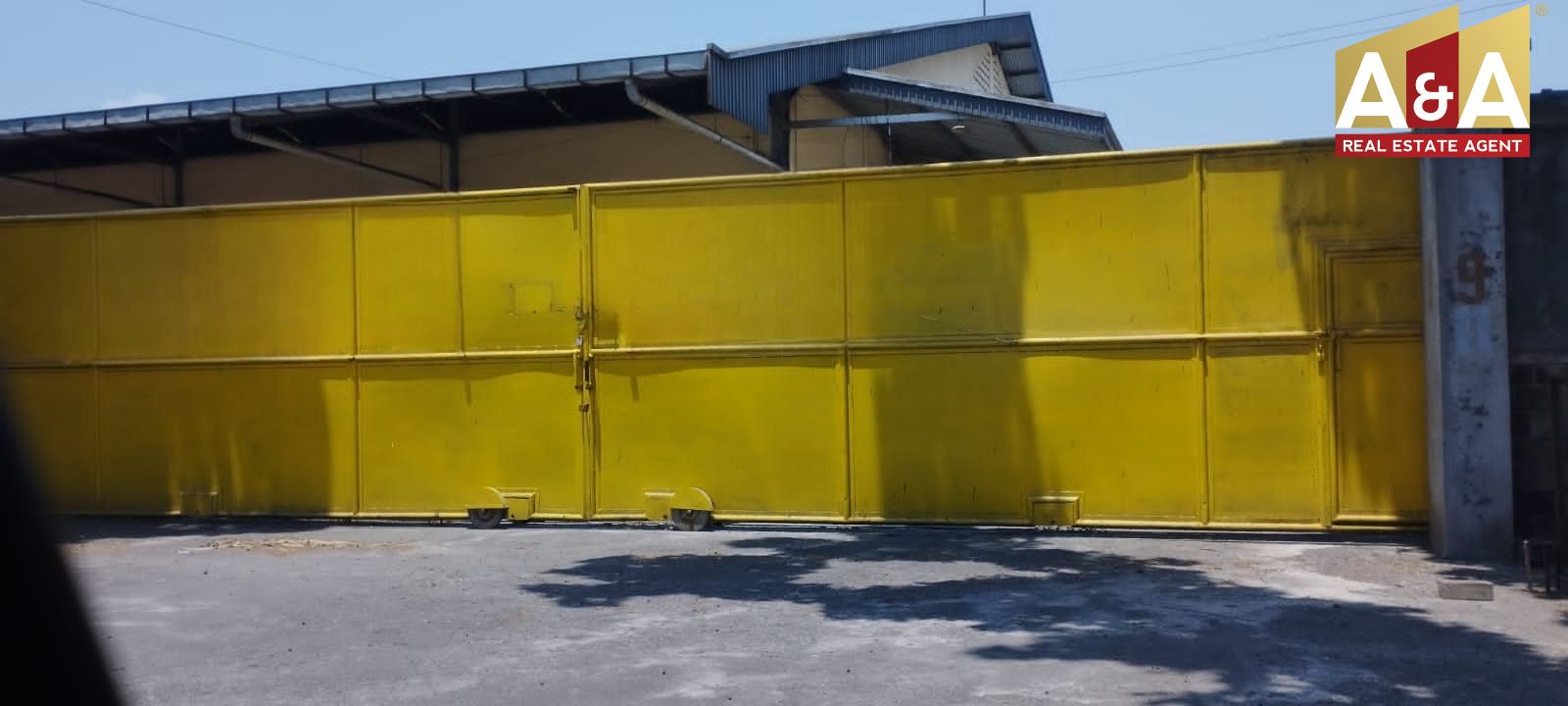 Disewa Gudang Murah daerah Raya Gedengan MALANG - Image 1