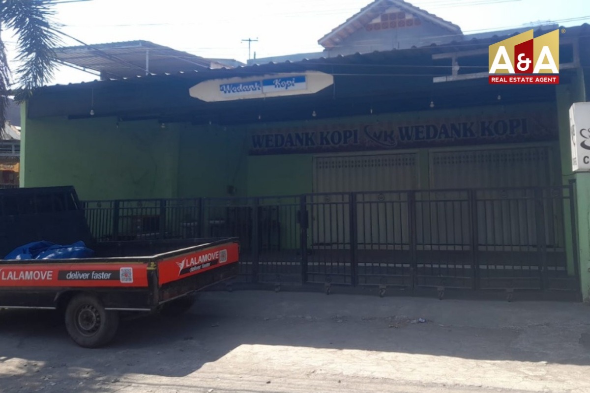 DISEWAKAN RUKO WILAYAH SURABAYA SELATAN - Image 1