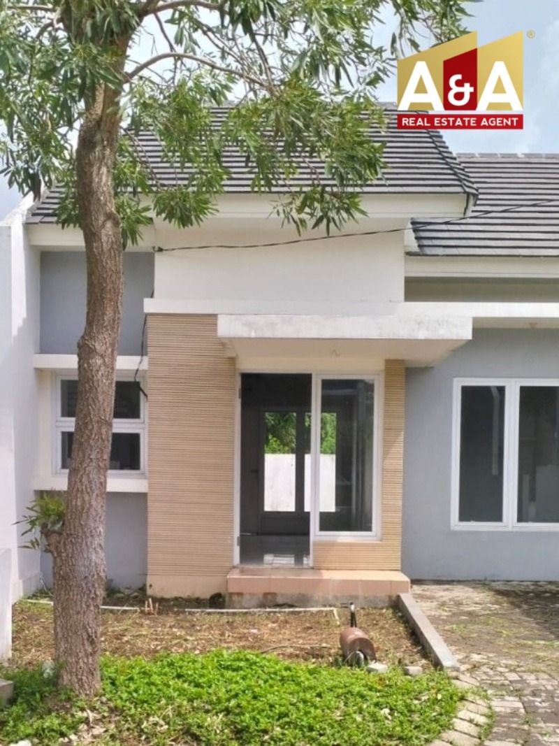 DIJUAL RUMAH WILAYAH GRESIK - Image 1