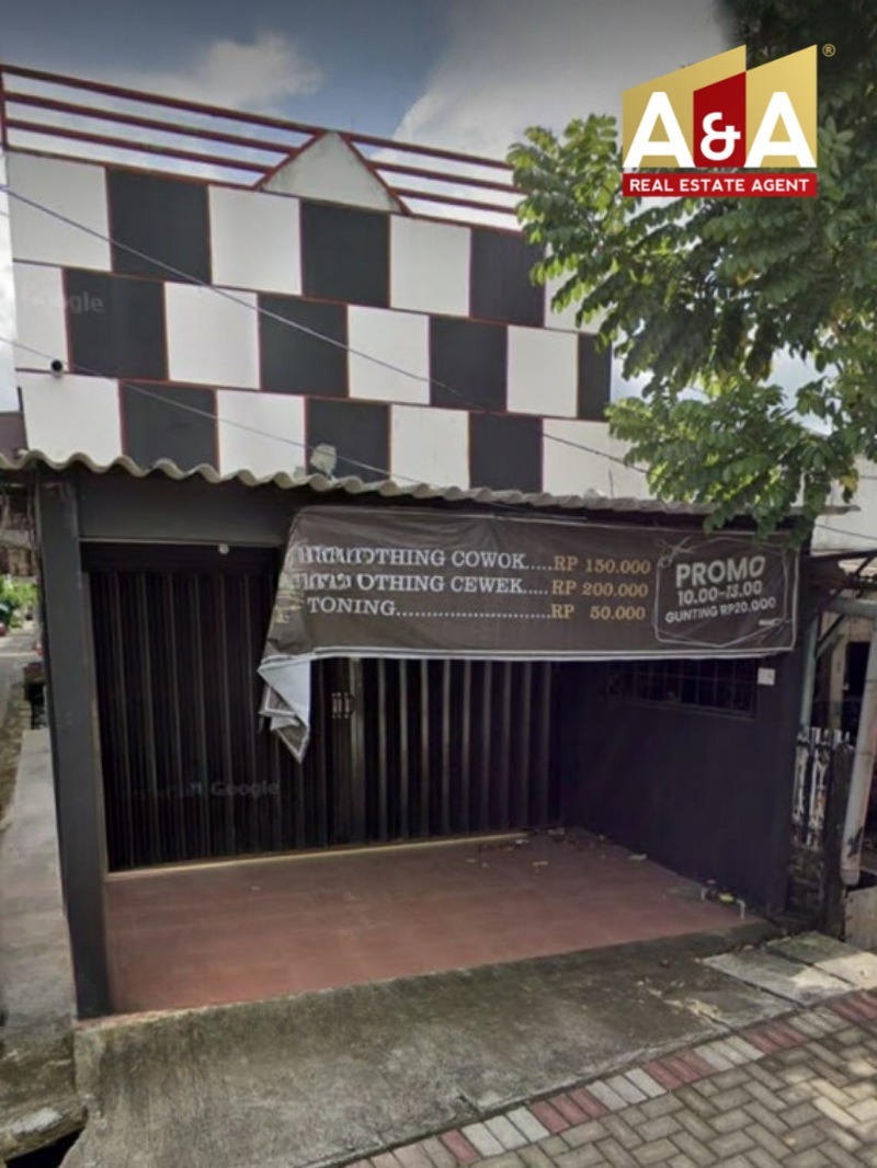 DIJUAL RUKO WILAYAH SURABAYA BARAT - Image 1