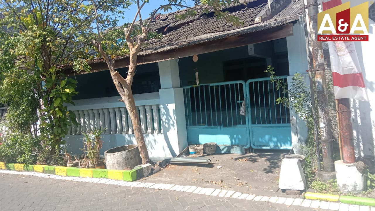 !! DIJUAL RUMAH SURABAYA BARAT !! - Image 1
