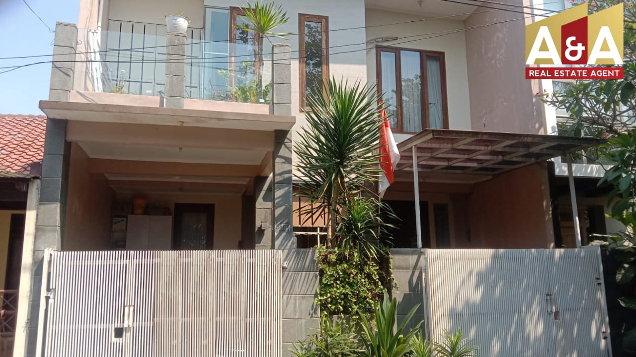 !! DIJUAL RUMAH SURABAYA BARAT !! - Image 1