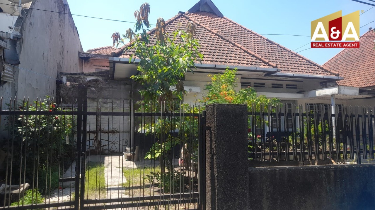 DIJUAL RUMAH WILAYAH SURABAYA SELATAN - Image 1