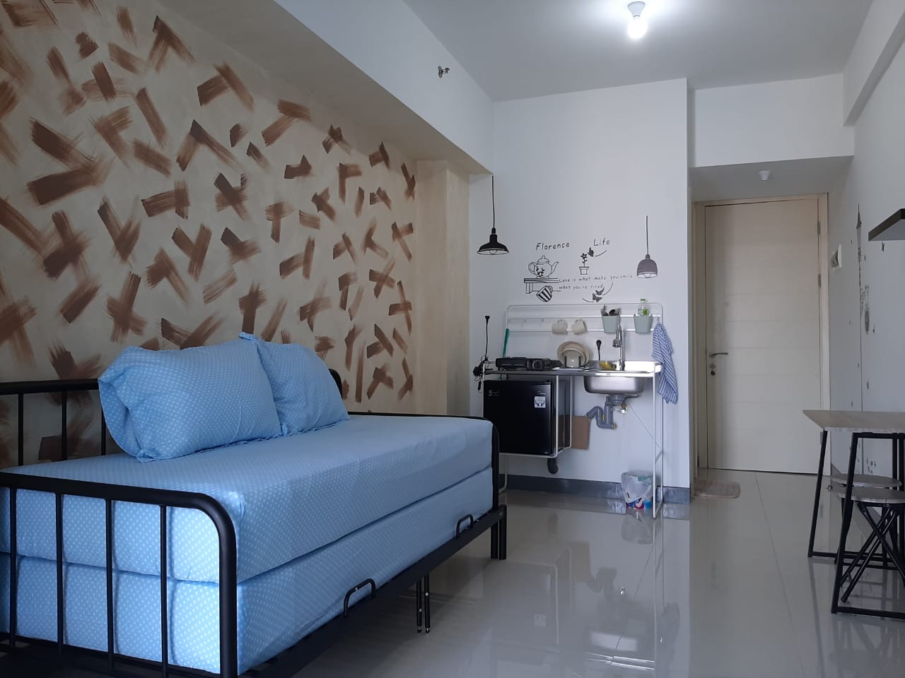 Dijual Apartemen bagus Pakuwon Mall Benson Surabaya Barat - Image 1