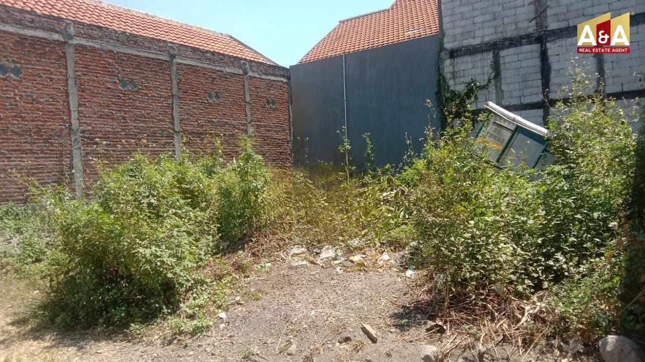 DIJUAL TANAH SURABAYA BARAT - Image 1