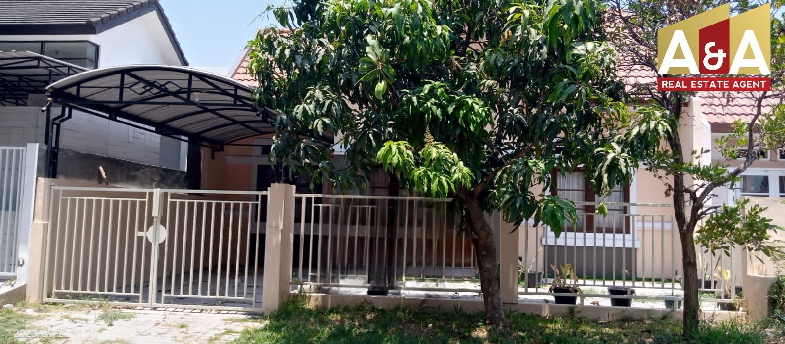 DiSewa Rumah Citra Harmoni Sidoarjo - Image 1