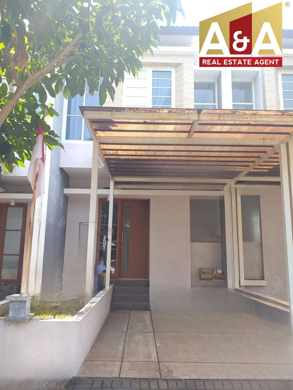 Dijual Rumah Komplek Perum Araya Malang - Image 1