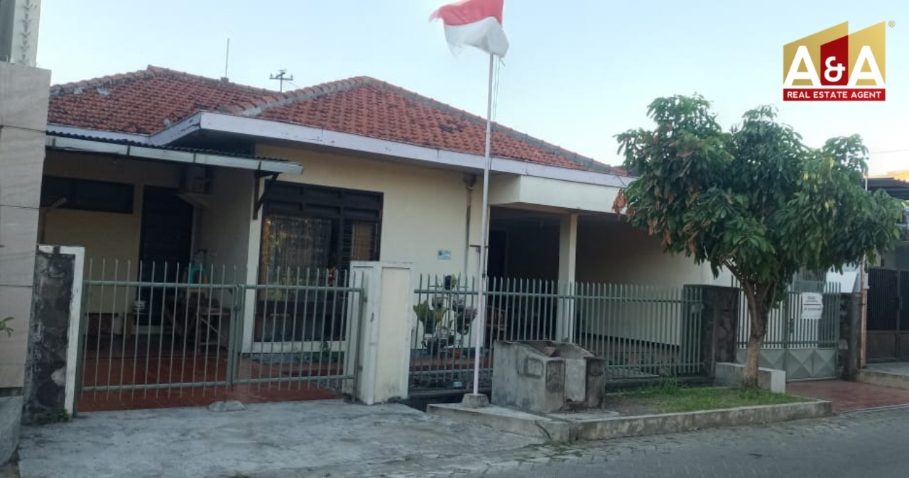 DIJUAL RUMAH WILAYAH SURABAYA TIMUR - Image 1