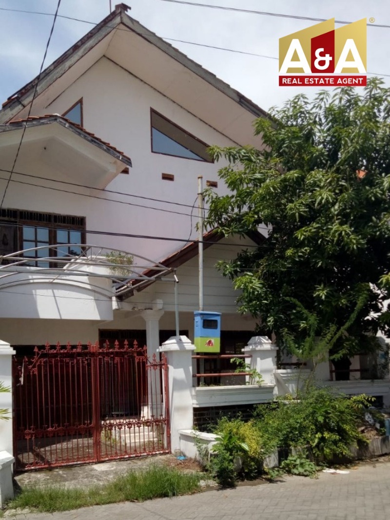 DIJUAL RUMAH WILAYAH SURABAYA SELATAN - Image 1