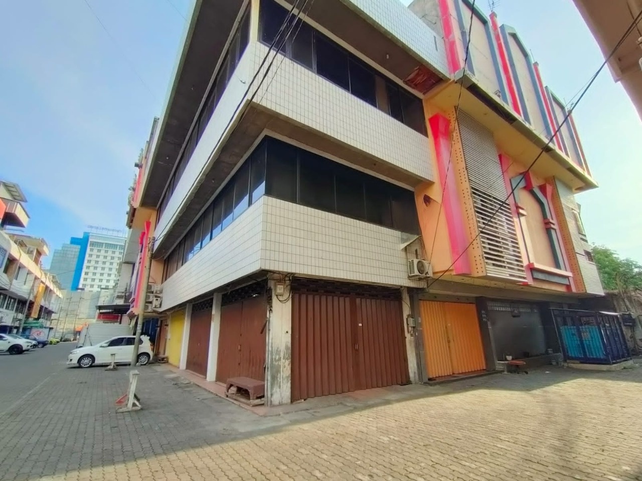 DIJUAL MURAH 4 RUKO SURABAYA PUSAT - Image 1