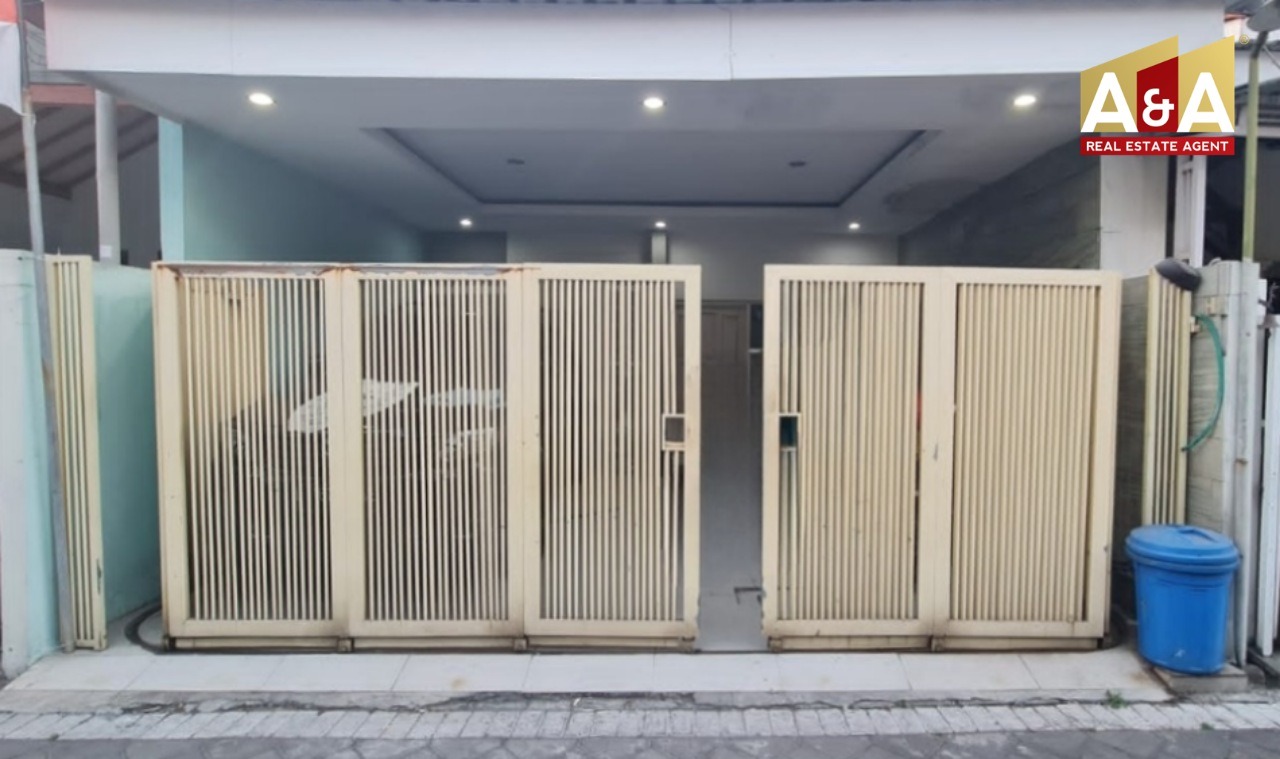 DIJUAL RUMAH WILAYAH SIDOARJO - Image 1