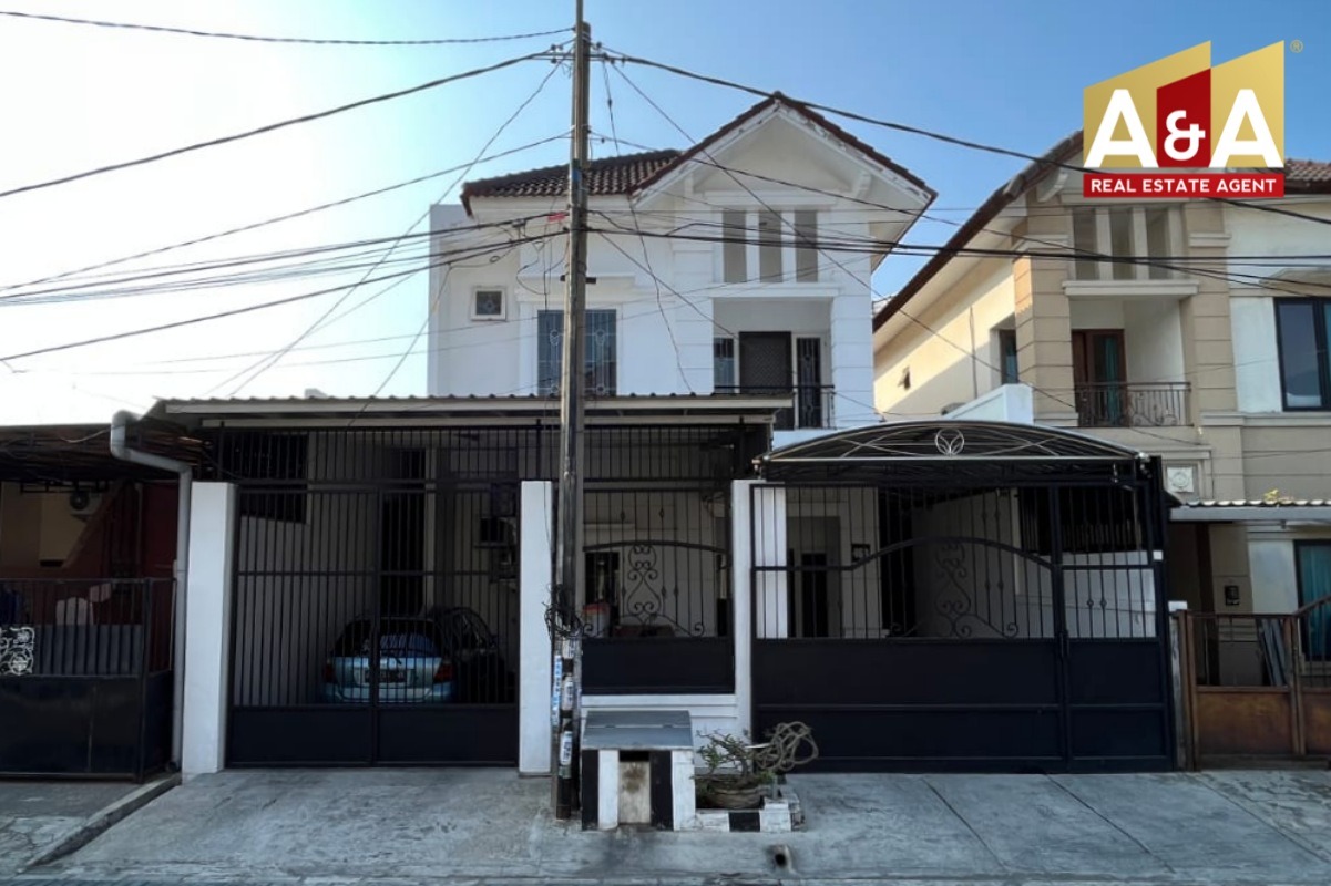 DIJUAL RUMAH WILAYAH SURABAYA TIMUR - Image 1