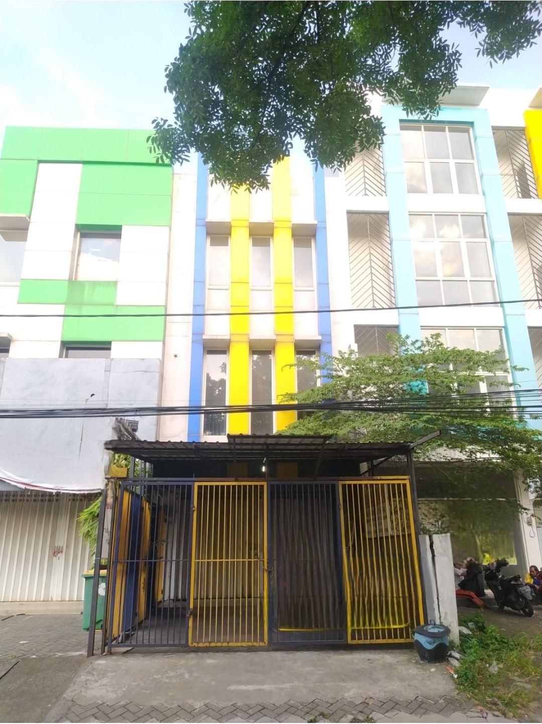 Dijual ruko di rungkut asri - Image 1