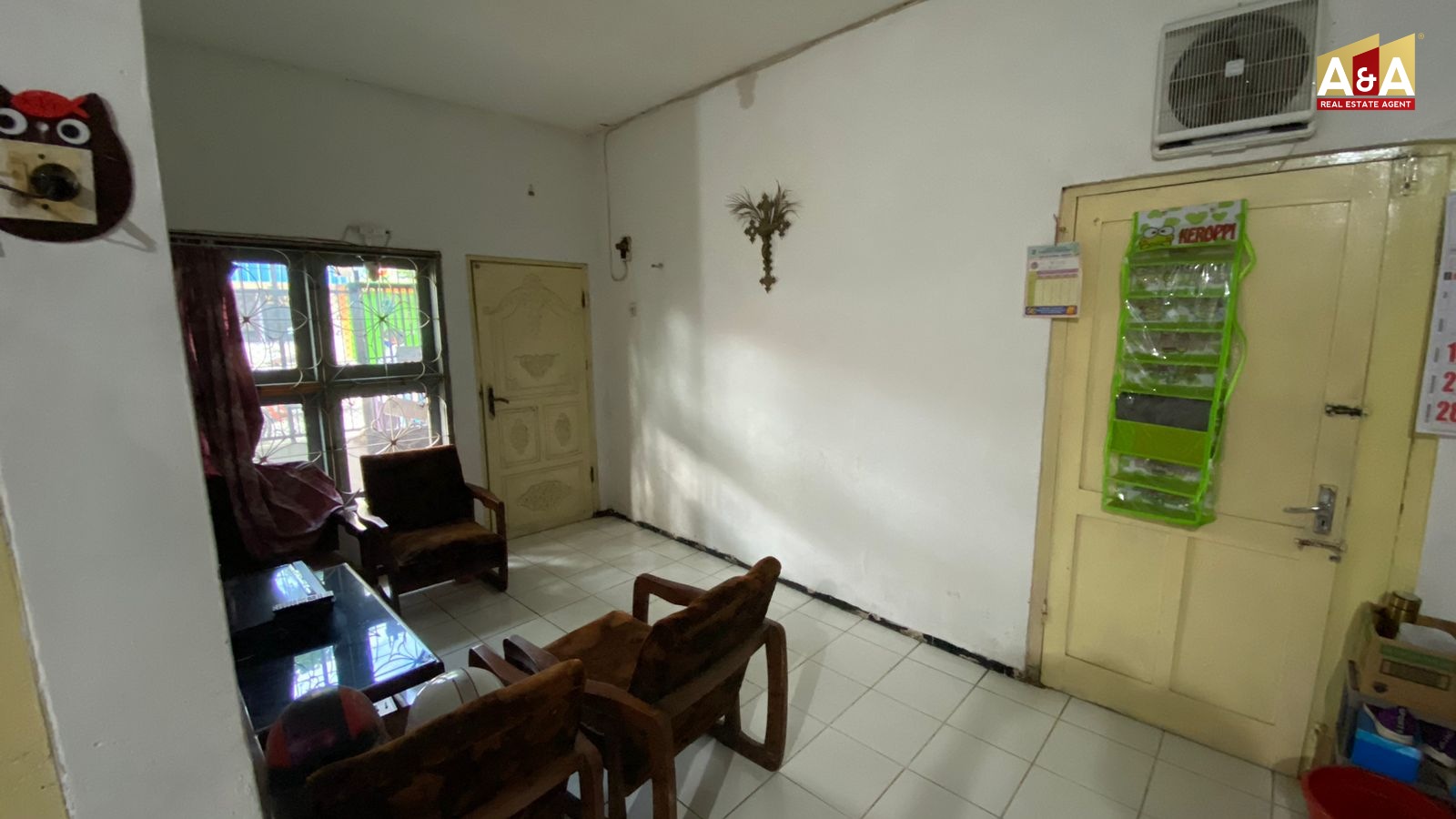 DIJUAL RUMAH WILAYAH SURABAYA PUSAT - Thumbnail 3