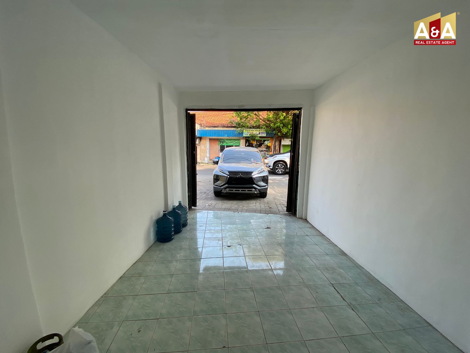 DIJUAL RUMAH WILAYAH SURABAYA PUSAT - Thumbnail 2