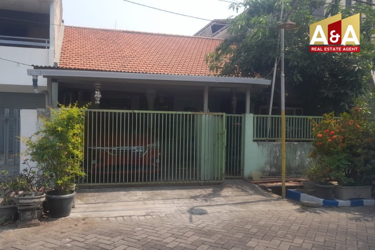 DIJUAL RUMAH WILAYAH SURABAYA TIMUR - Image 1