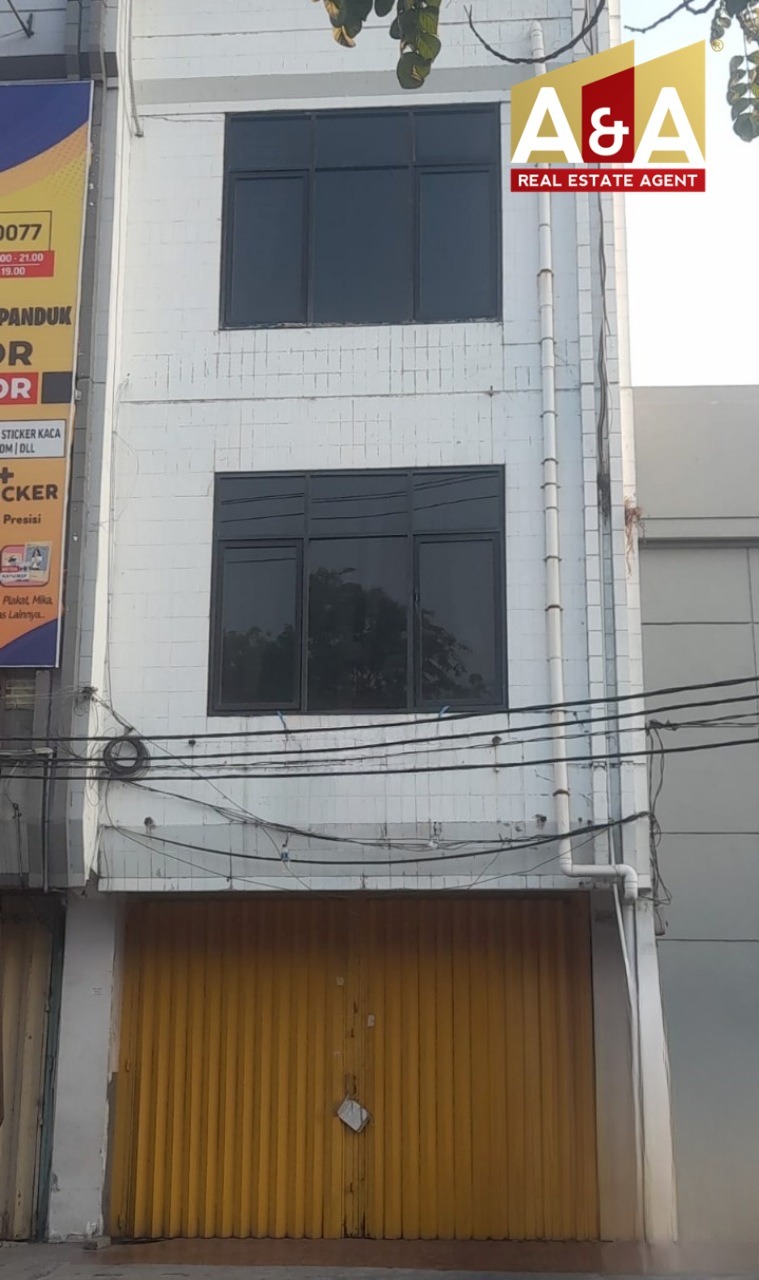 DISEWAKAN RUKO WILAYAH SURABAYA SELATAN - Image 1