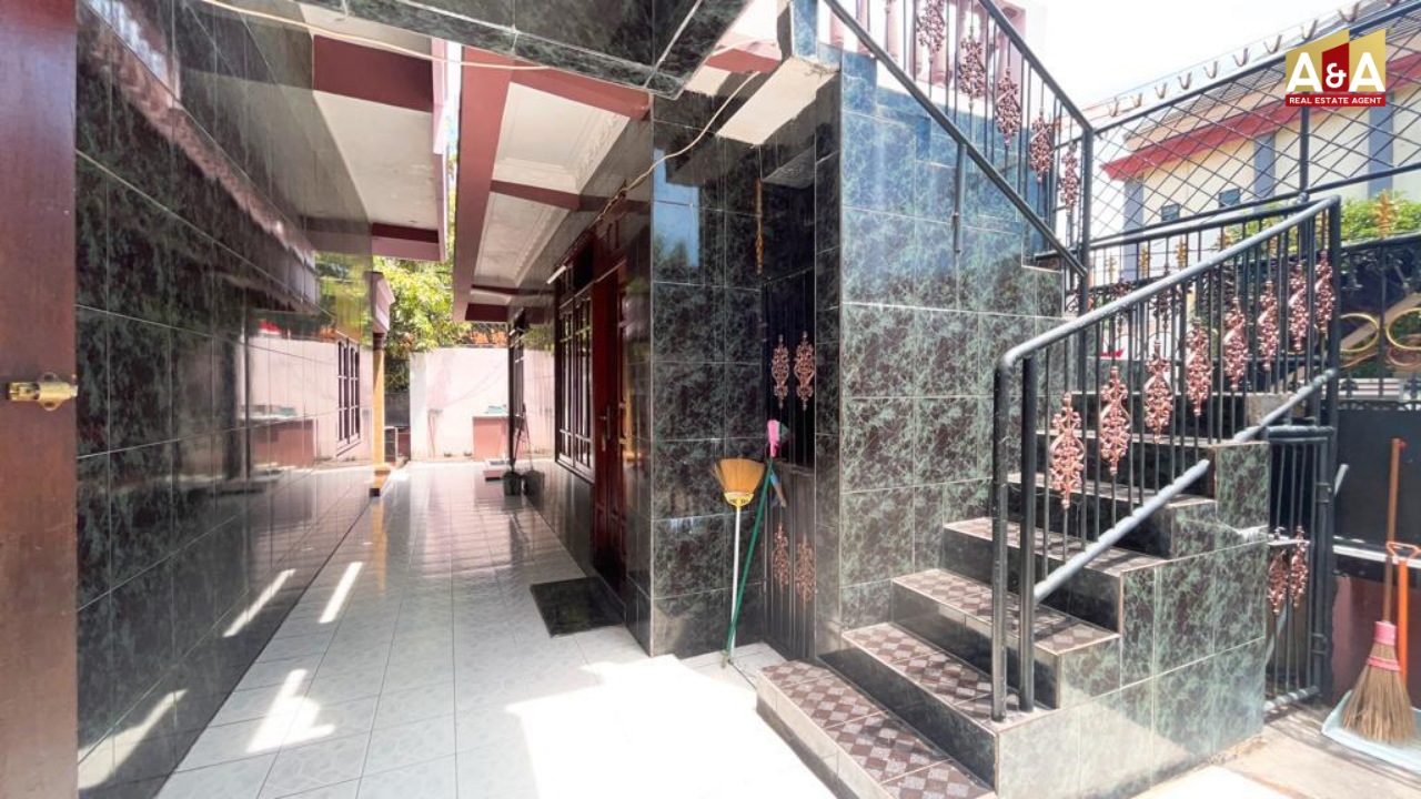 DIJUAL RUMAH WILAYAH SURABAYA BARAT - Thumbnail 4