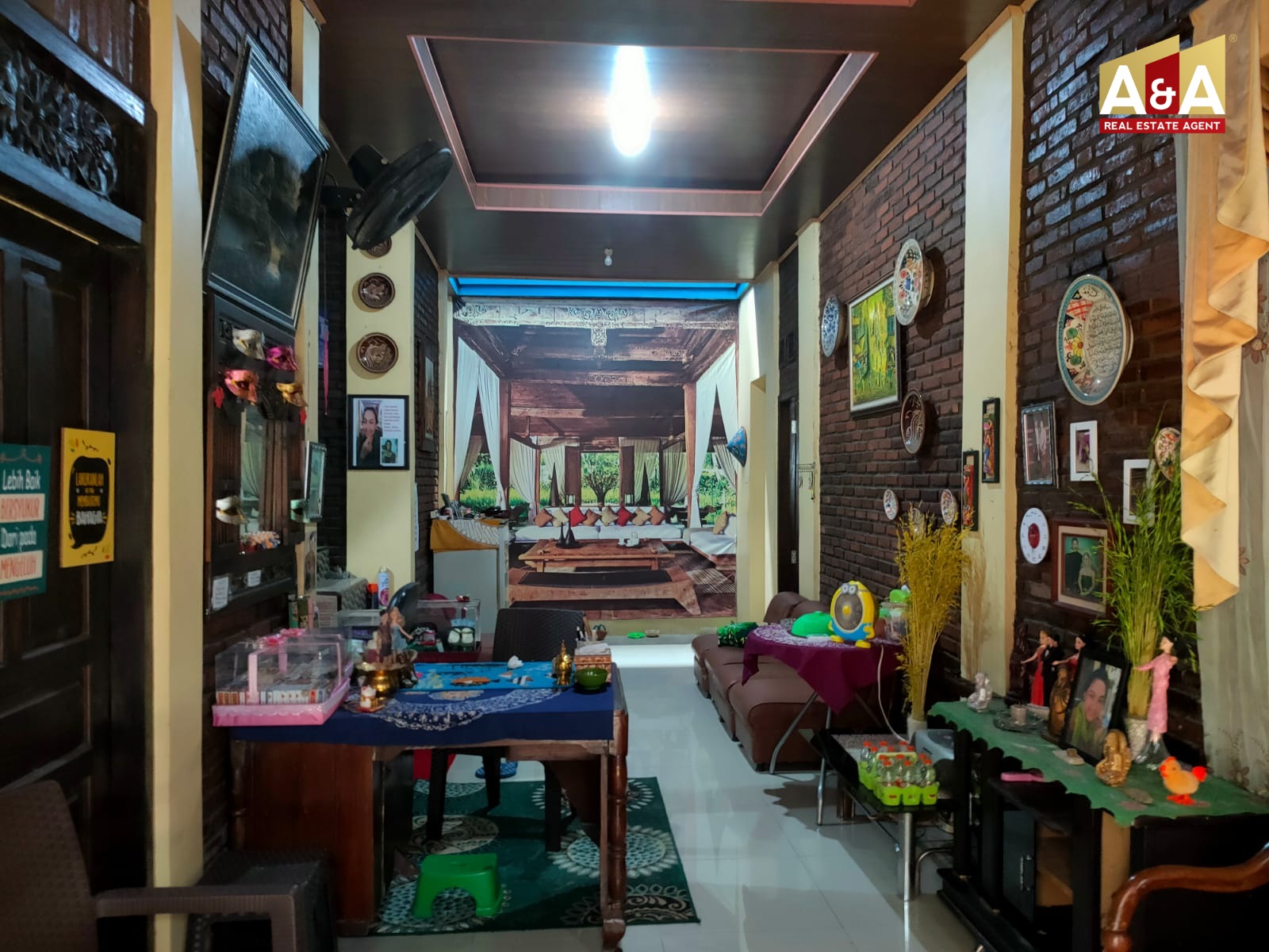 DIJUAL RUMAH WILAYAH SURABAYA BARAT - Thumbnail 3