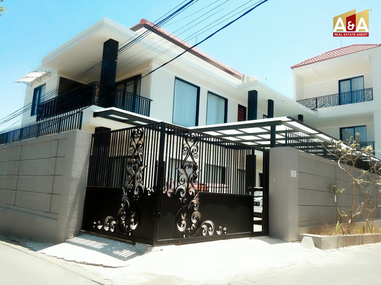 DIJUAL RUMAH WILAYAH BALI - Image 1