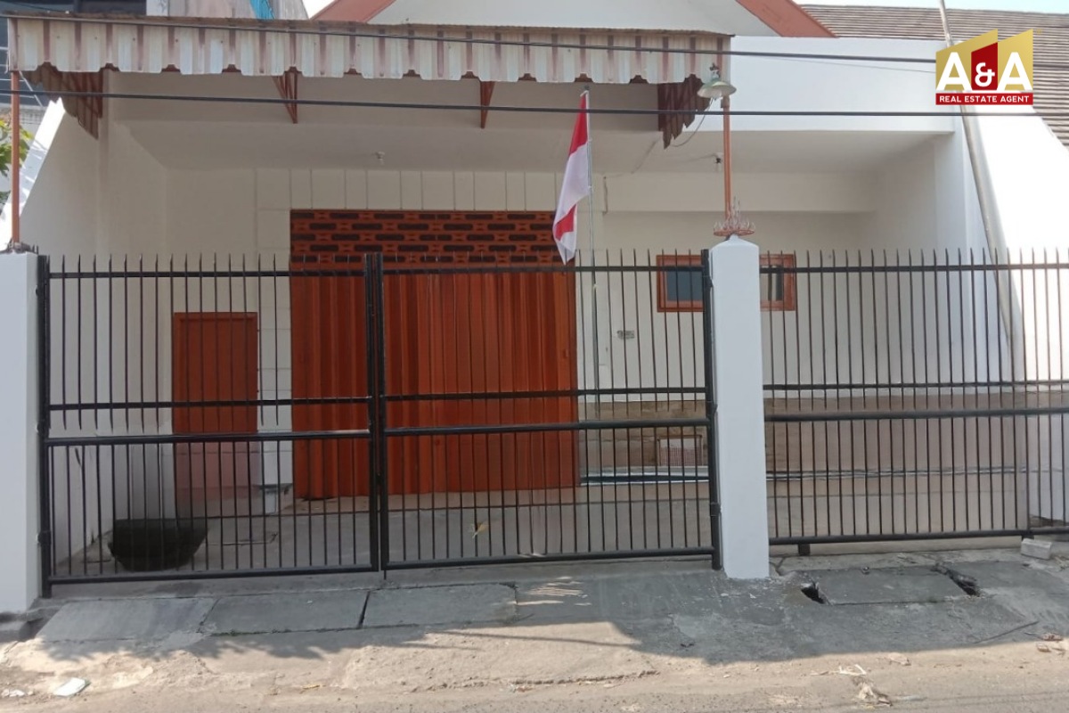 DISEWAKAN RUMAH WILAYAH SURABAYA SELATAN - Image 1
