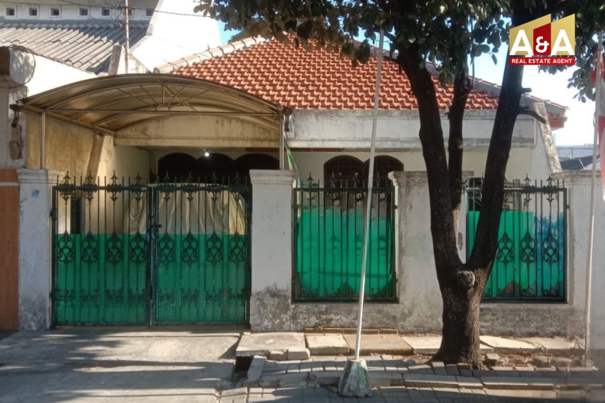 DIJUAL RUMAH WILAYAH SURABAYA BARAT - Image 1