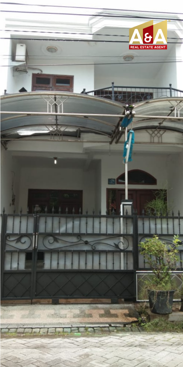 DIJUAL RUMAH WILAYAH SURABAYA BARAT - Thumbnail 2